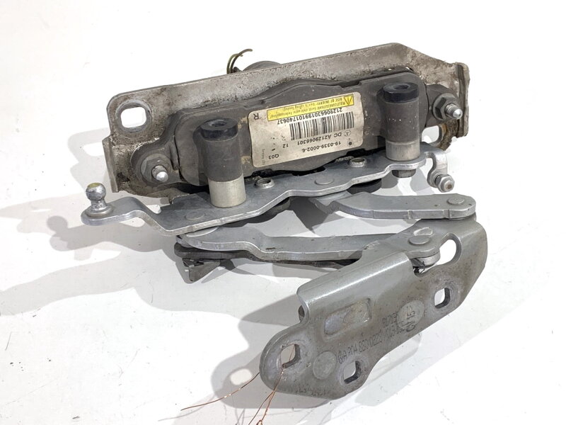 Pant kapoty pravý přední Mercedes-benz Class E T-model (S212) 2009 - 2016 A2129066301