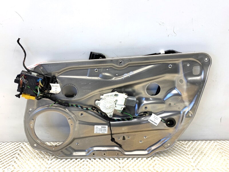 Stahovačka okna pravá přední Mercedes-benz Class E T-model (S212) 2009 - 2016 A2128200302