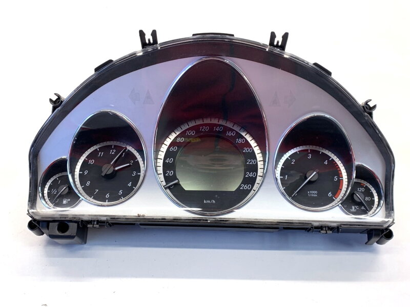 Tachometr budíky Mercedes-benz Class E T-model (S212) 2009 - 2016 A2129001308