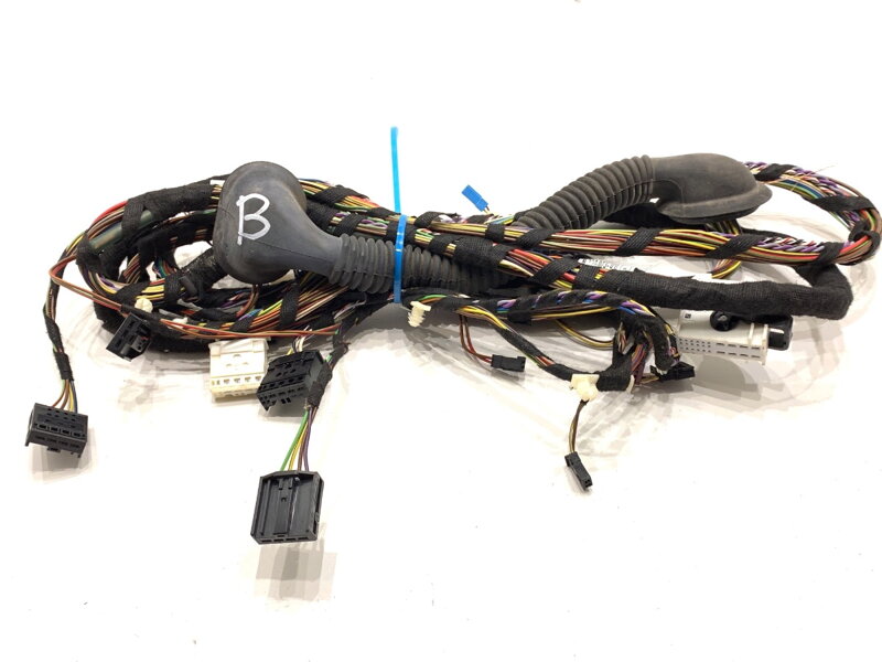 Kabeláž víka kufru kufru zadní BMW 3 Touring (F31) 2012 - 2019 9326073