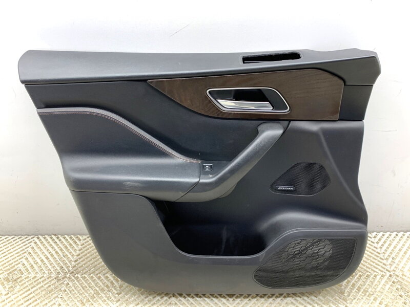 Tapecírung dveří levý přední Jaguar F-pace (X761) 2015 - 2022