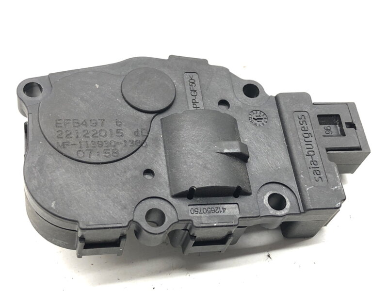 Motor radiátoru topení Jaguar F-pace (X761) 2015 - 2022 EFB497