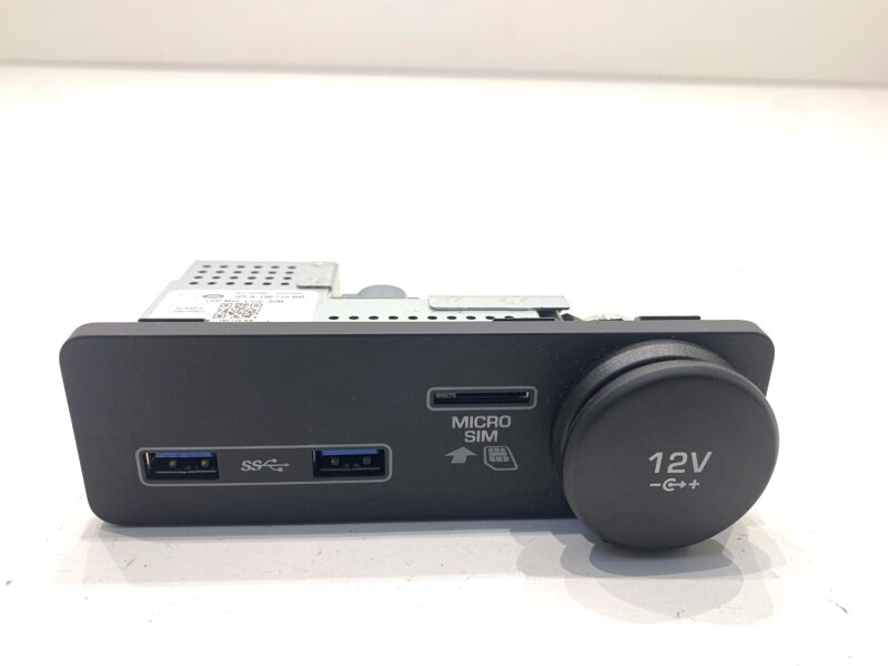 Zásuvka / uložení USB Jaguar E-pace (X540) 2017 - 2022 JPLA-19E110-BB