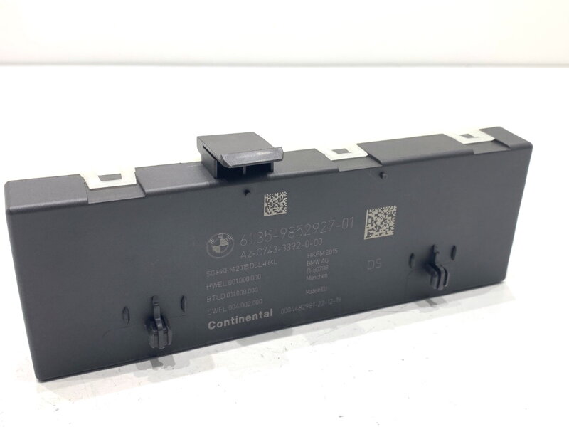 Modul víka kufru BMW 5 Touring (G31) 2017 - 2022 9852927