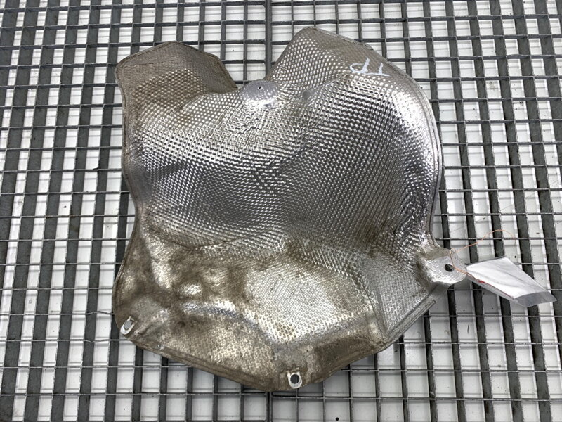 Kryt tepelná BMW 5 Touring (G31) 2017 - 2022 7340826