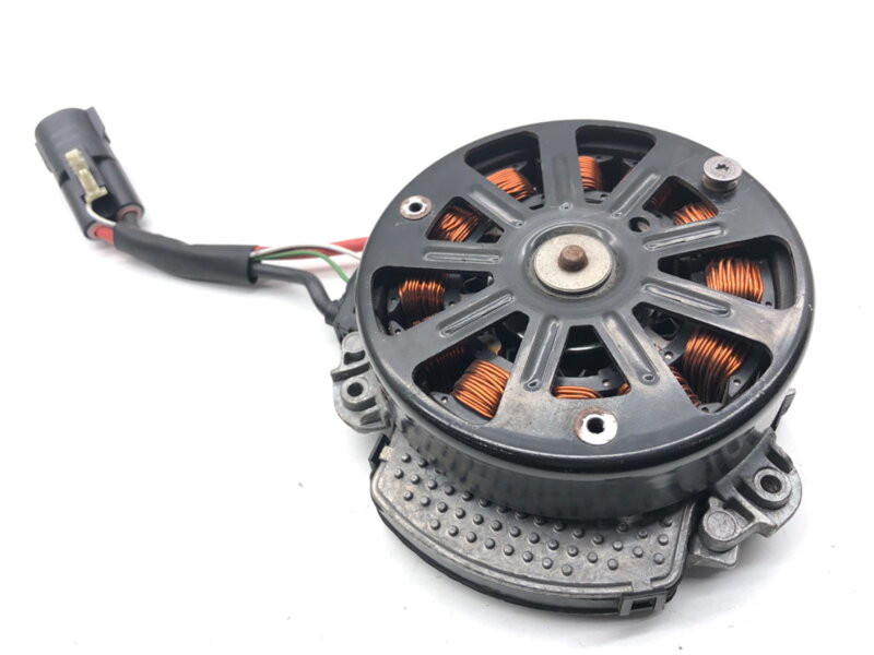 Modul motor ventilátoru Jaguar E-pace (X540) 2017 - 2022 5000729-10