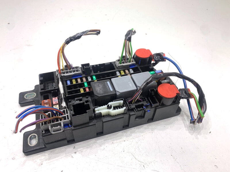 Modul BSI Jaguar E-pace (X540) 2017 - 2022 J9C3-14N030-AD