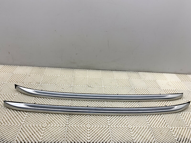 Střešní nosiče / ližiny střešní sada BMW X1 (E84) 2009 - 2015