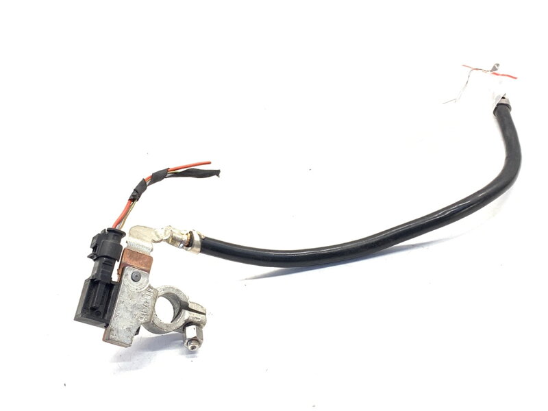 PÓL / svorka (BATERIE) mínus BMW X1 (E84) 2009 - 2015 7618677