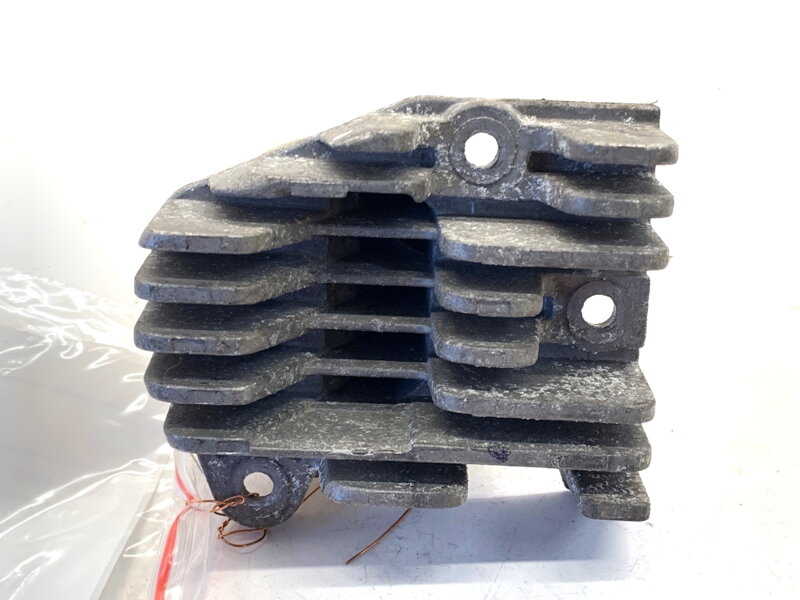 Modul LED ježek (ODPOR VENTILÁTORU) BMW X1 (E84) 2009 - 2015