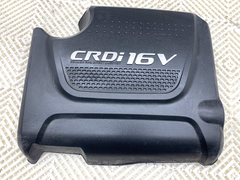 Víko / kryt motoru Hyundai IX35 (LM, EL, ELH) 2009 - 2022