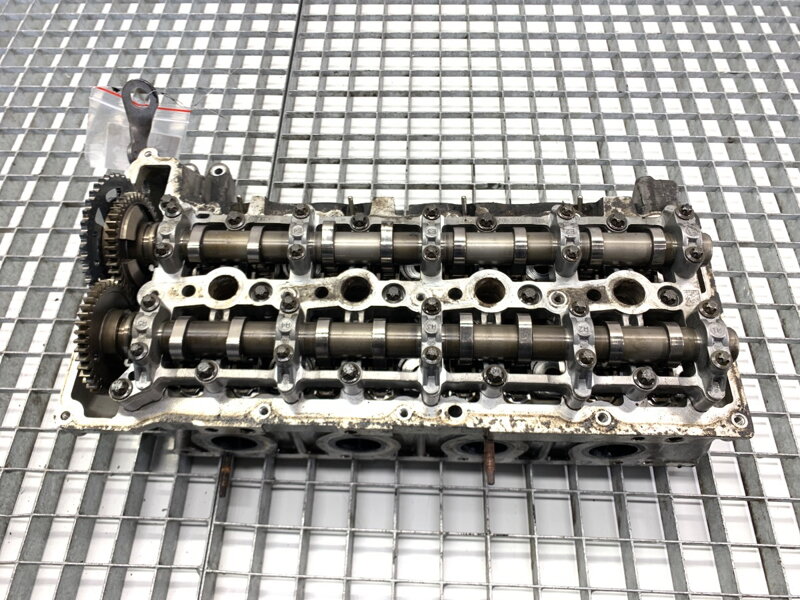 Hlava válců BMW X3 (F25) 2010 - 2017 7810463