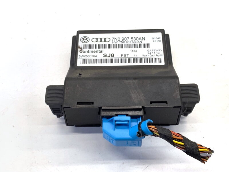 Modul gateway VW Passat B7 (362) 2010 - 2015 7N0907530AN