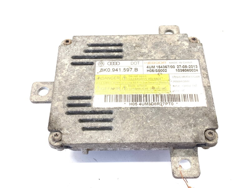 Řídicí jednotka xenon VW Passat B7 (362) 2010 - 2015 8K0941597B