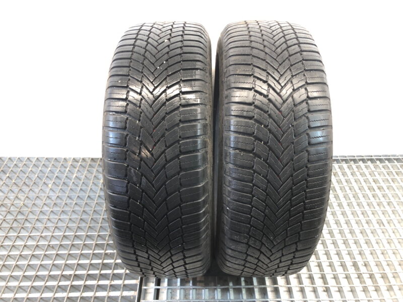 Pneumatiky PÁR celoroční 195 / 60 bridgestone --- ---