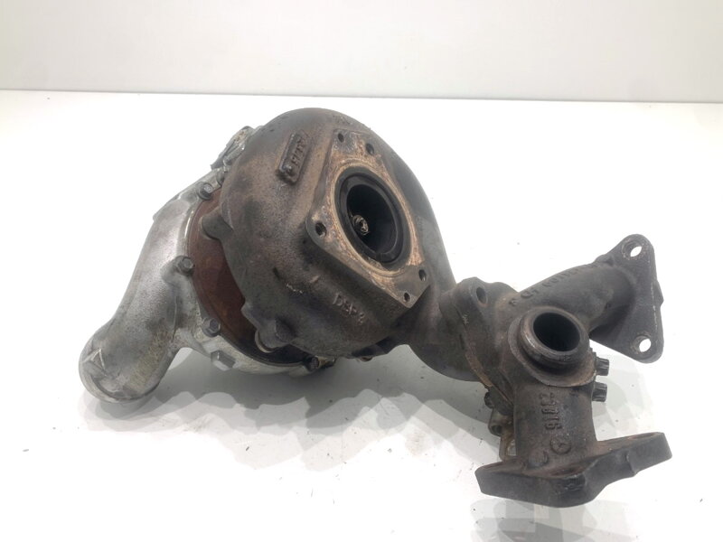 Turbo Mercedes-benz CLS Shooting Brake (X218) 2012 - 2017 A6420902486