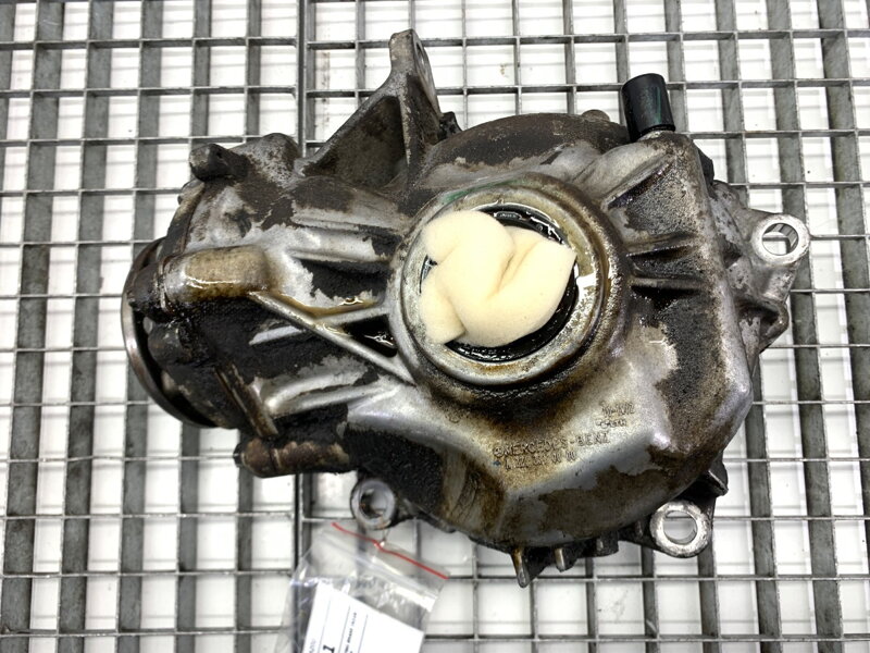 Diferenciál přední Mercedes-benz CLS Shooting Brake (X218) 2012 - 2017 2213308600