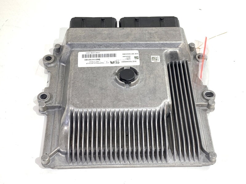 Řídicí jednotka motoru Opel Crossland X / Crossland (P17, P2QO) 2017 - 2022 9851418180