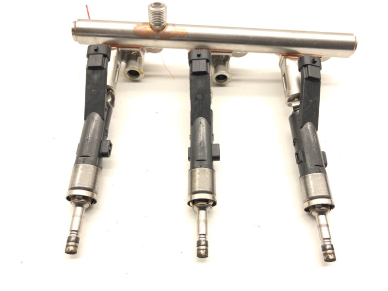 Vstřikovací rampa Opel Crossland X / Crossland (P17, P2QO) 2017 - 2022 9822715980