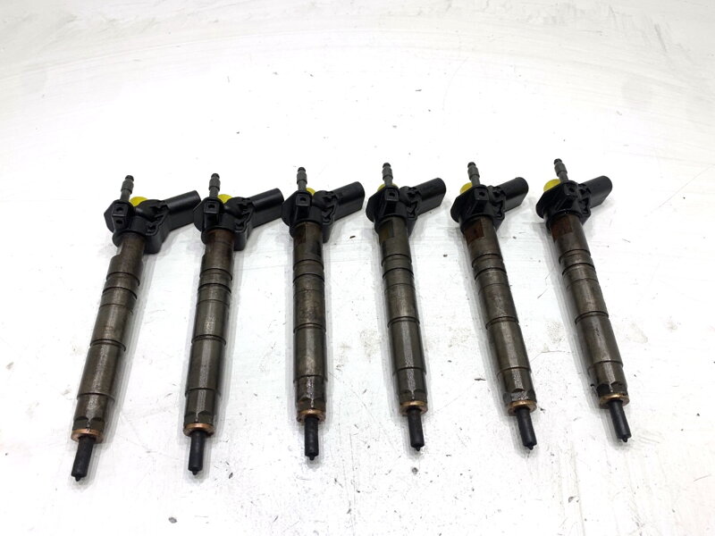 Vstřikovače sada Mercedes-benz Class E T-model (S212) 2009 - 2016 A6420701187