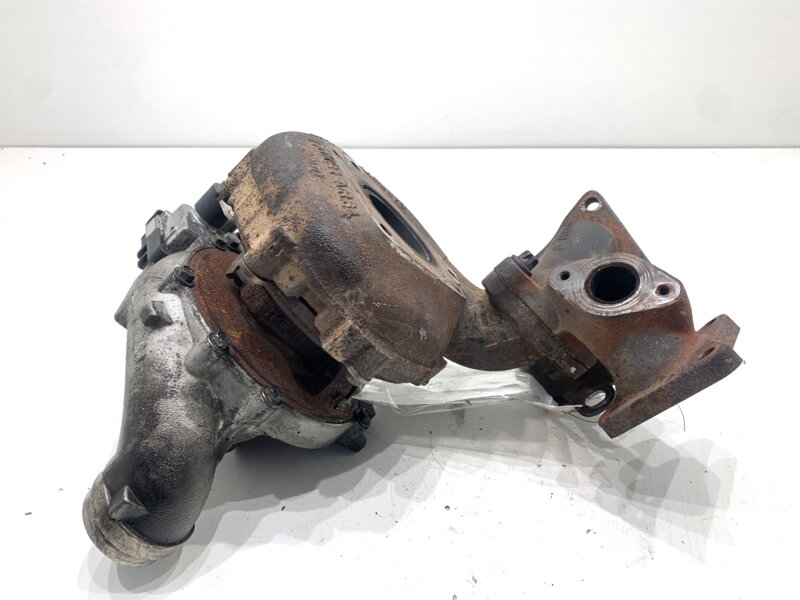 Turbo Mercedes-benz Class E T-model (S212) 2009 - 2016 A6420905780