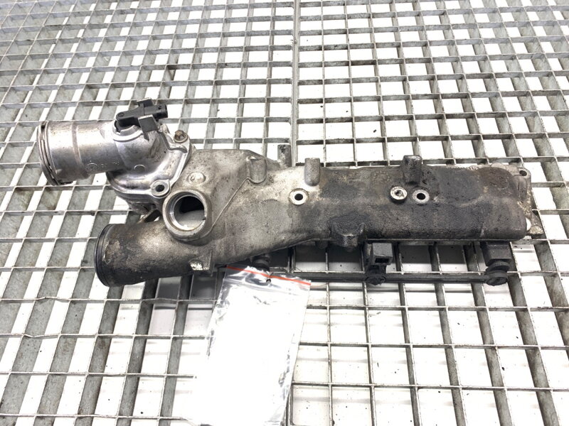 Sací potrubí Mercedes-benz Class E T-model (S212) 2009 - 2016 LF00051