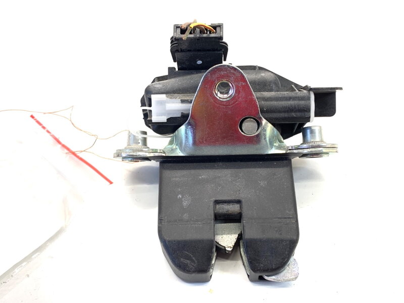 Zámek víka kufru zadní Skoda Roomster (5J7) 2006 - 2015 5J0827501D