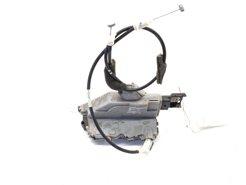 Zámek dveří pravý zadní Peugeot 508 I (8D_) 2010 - 2018 006263