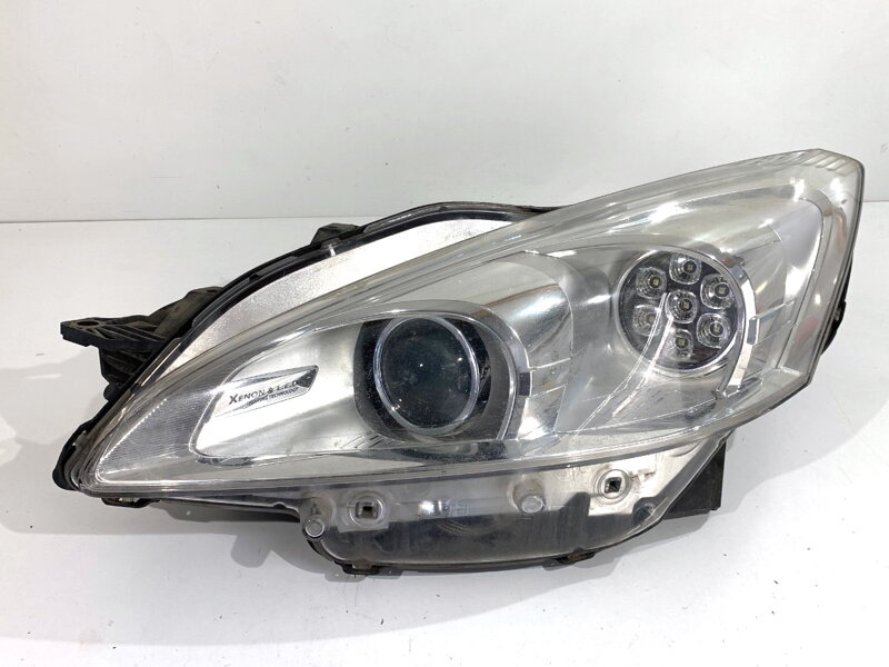 Světlo levé přední xenon Peugeot 508 I (8D_) 2010 - 2018
