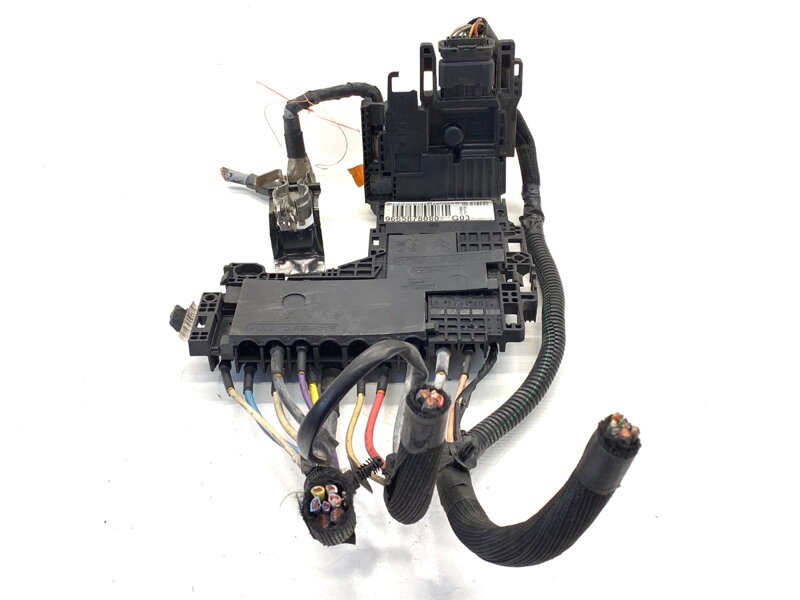 Modul akumulátoru Peugeot 508 I (8D_) 2010 - 2018 9665878080
