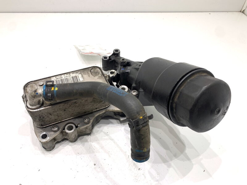 Základna filtru oleje Mercedes-benz Class GLK (X204) 2008 - 2015 A6511800665