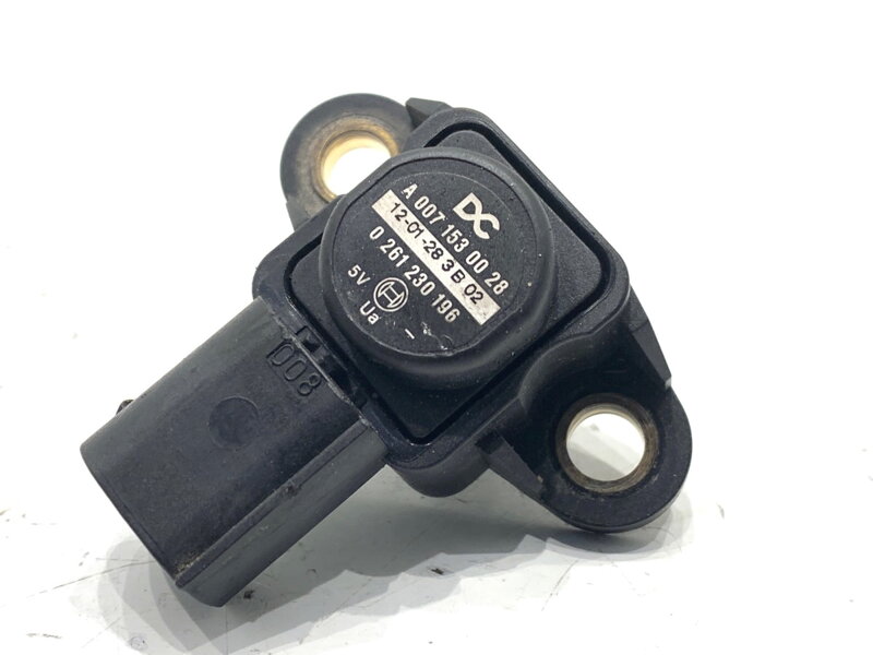 Čidlo tlaku přeplňování Mercedes-benz Class GLK (X204) 2008 - 2015 A0071530028