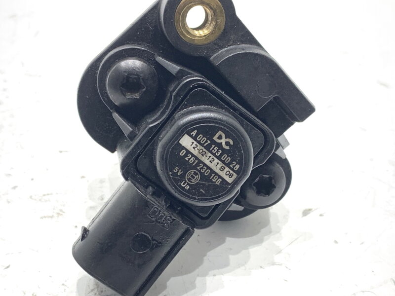 Čidlo tlaku přeplňování Mercedes-benz Class GLK (X204) 2008 - 2015 A0071530028