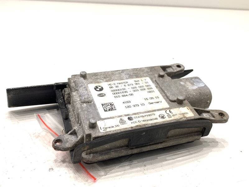 Čidlo změny čela pohybu radar BMW X3 (F25) 2010 - 2017 6873351