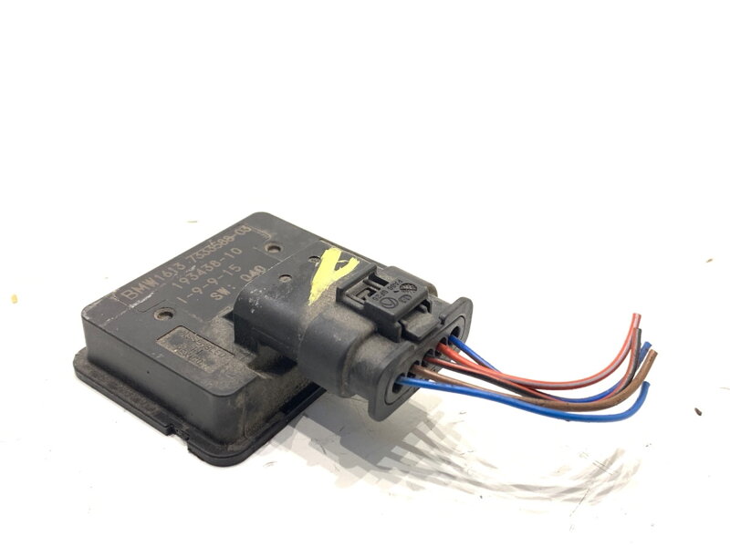 Modul netěsnosti nádrže BMW X3 (F25) 2010 - 2017 7333588