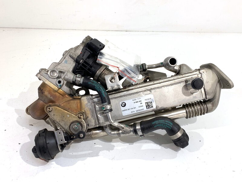 Ventil EGR S chladičem BMW 5 Touring (G31) 2017 - 2022 8580452