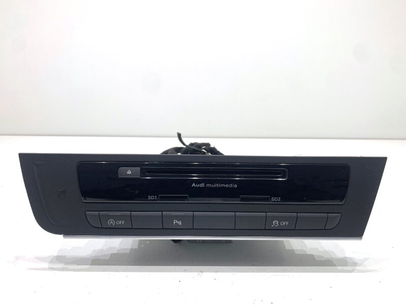 Rádio navigace Audi A6 C7 Avant (4G5, 4GD) 2011 - 2018 4G1035193A