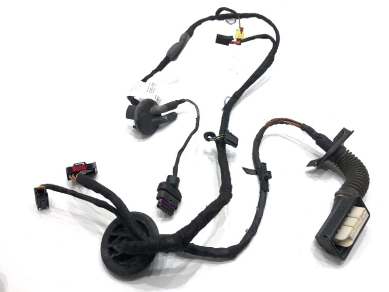 Kabeláž dveře přední pravá Audi A6 C7 Avant (4G5, 4GD) 2011 - 2018 4G5971030DJ