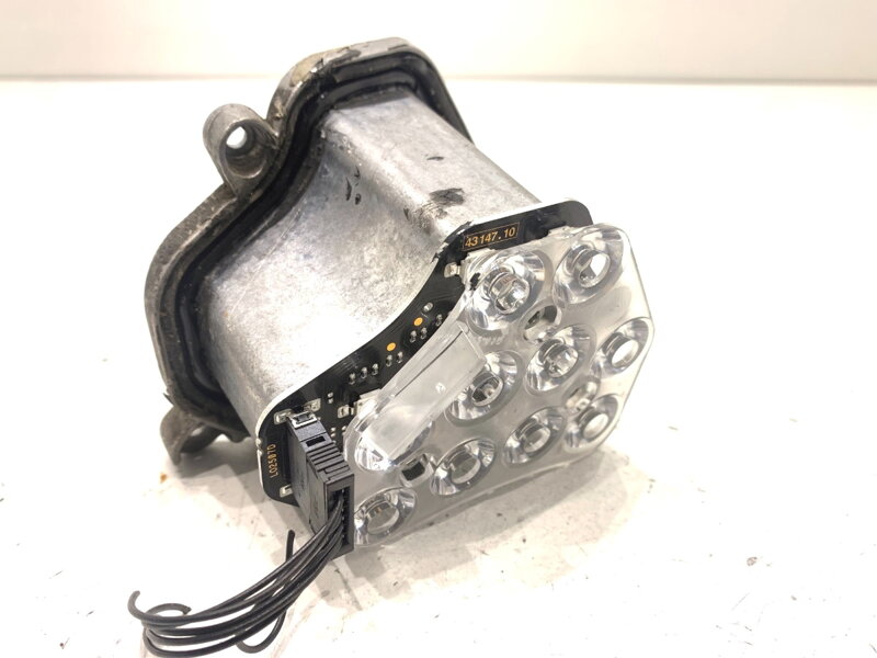 Modul LED ježek (ODPOR VENTILÁTORU) BMW 5 (F10) 2009 - 2016 171.739-02