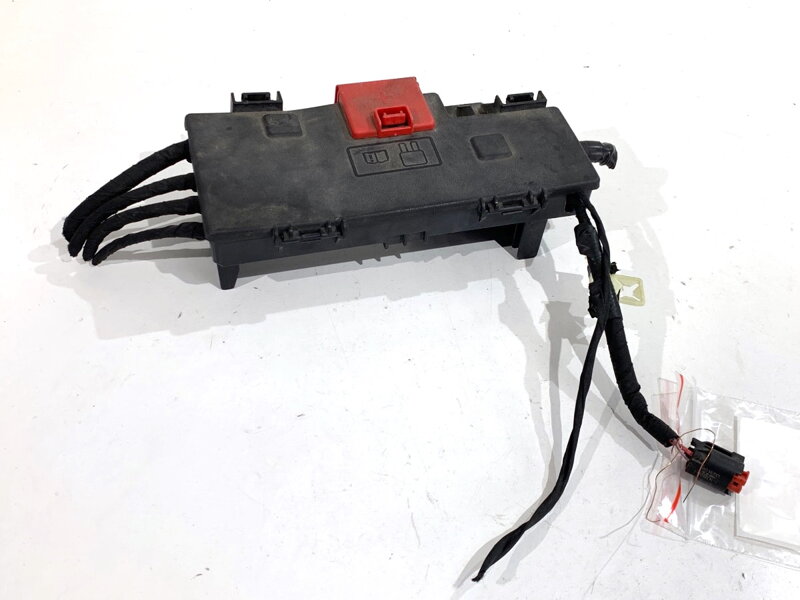 PÓL / svorka (BATERIE) plus pojistka Ford Ecosport 2011 - 2022 JN1512A581GH