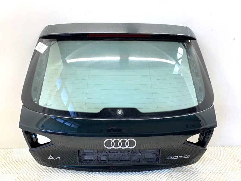 Víko kufru zadní LZ6E Audi A4 B8 (8K2) 2007 - 2015 LZ6E