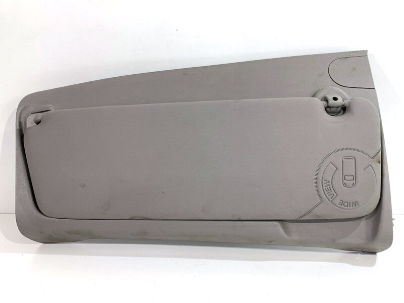 Sluneční clonítko pravé Renault Master III (EV, HV, UV) 2010 - 2022 969D65723R