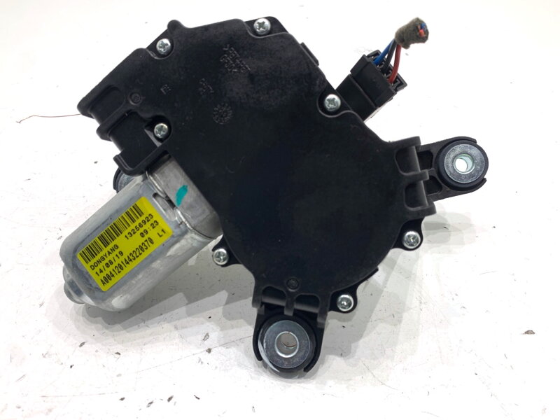 Motorek stěračů zadní Opel Zafira Tourer C (P12) 2011 - 2022 13256923