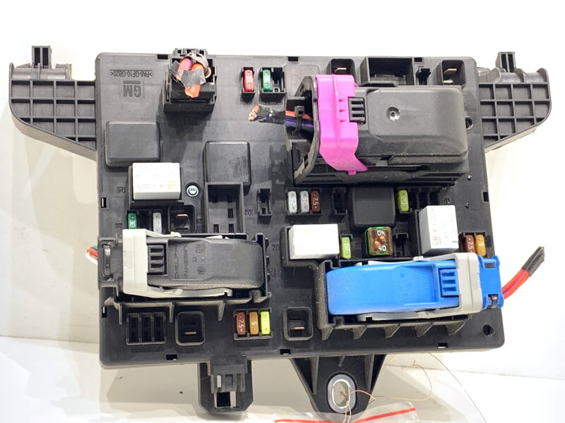 Modul BSI Opel Zafira Tourer C (P12) 2011 - 2022 13449202