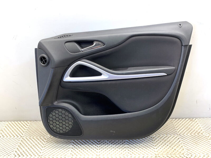 Tapecírung dveří pravý přední Opel Zafira Tourer C (P12) 2011 - 2022