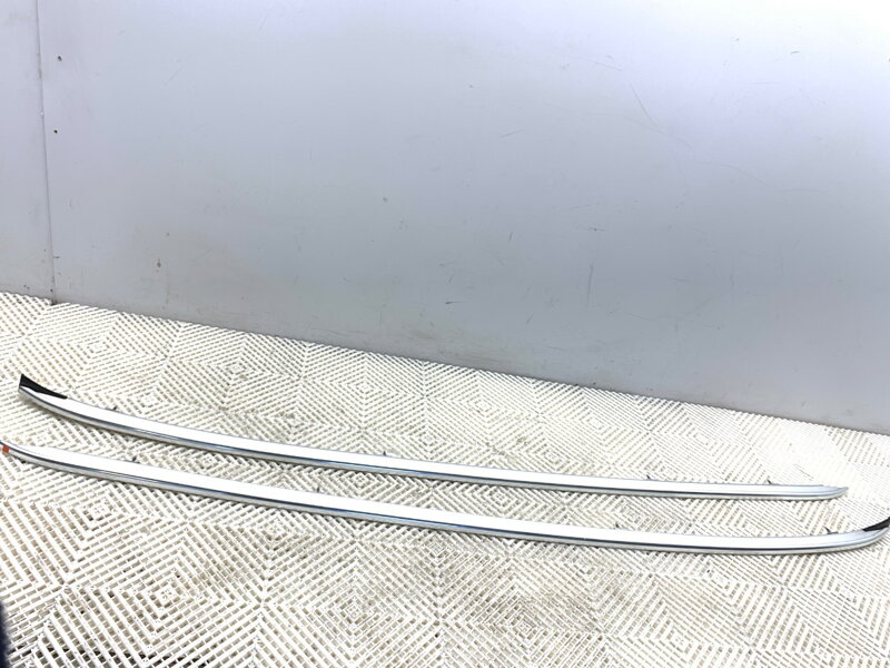 Střešní nosiče / ližiny střešní sada Opel Zafira Tourer C (P12) 2011 - 2022 13279344 13279343