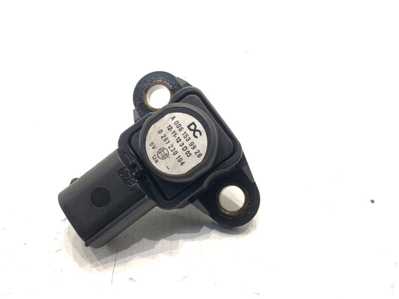 Čidlo tlaku přeplňování Mercedes-benz Class M (W166) 2011 - 2015 A0061539928