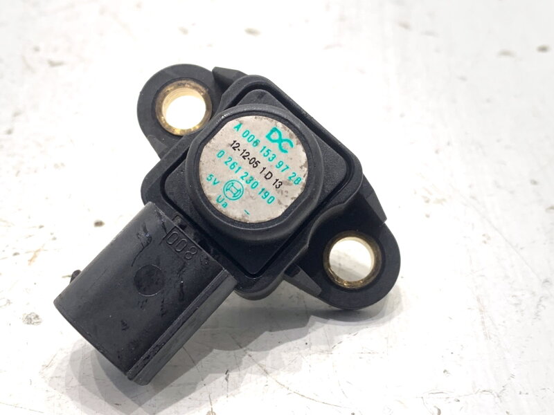 Čidlo tlaku přeplňování Mercedes-benz Class M (W166) 2011 - 2015 A0061539728