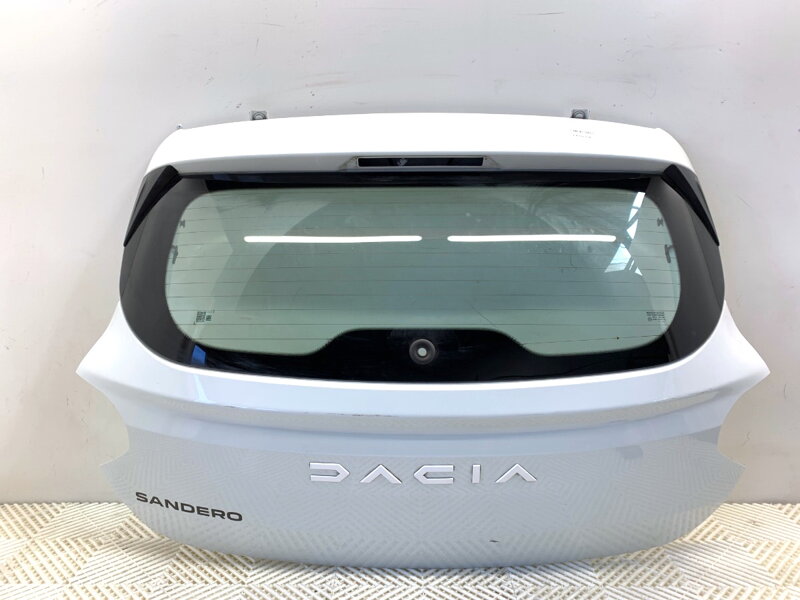 Víko kufru zadní Dacia Sandero III 2021 - 2022