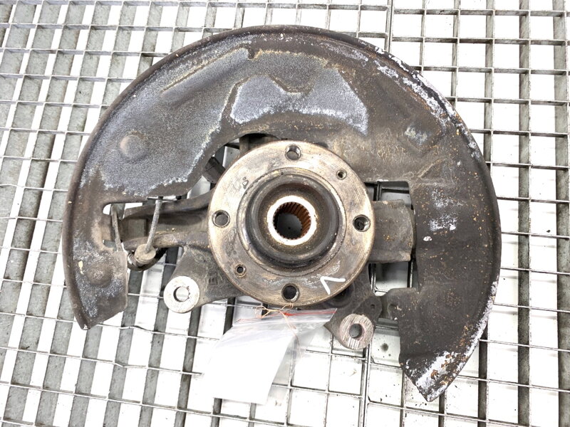 Otoč levá přední Citroen DS5 2011 - 2015